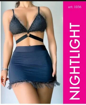 Mor Gecelik Takımı