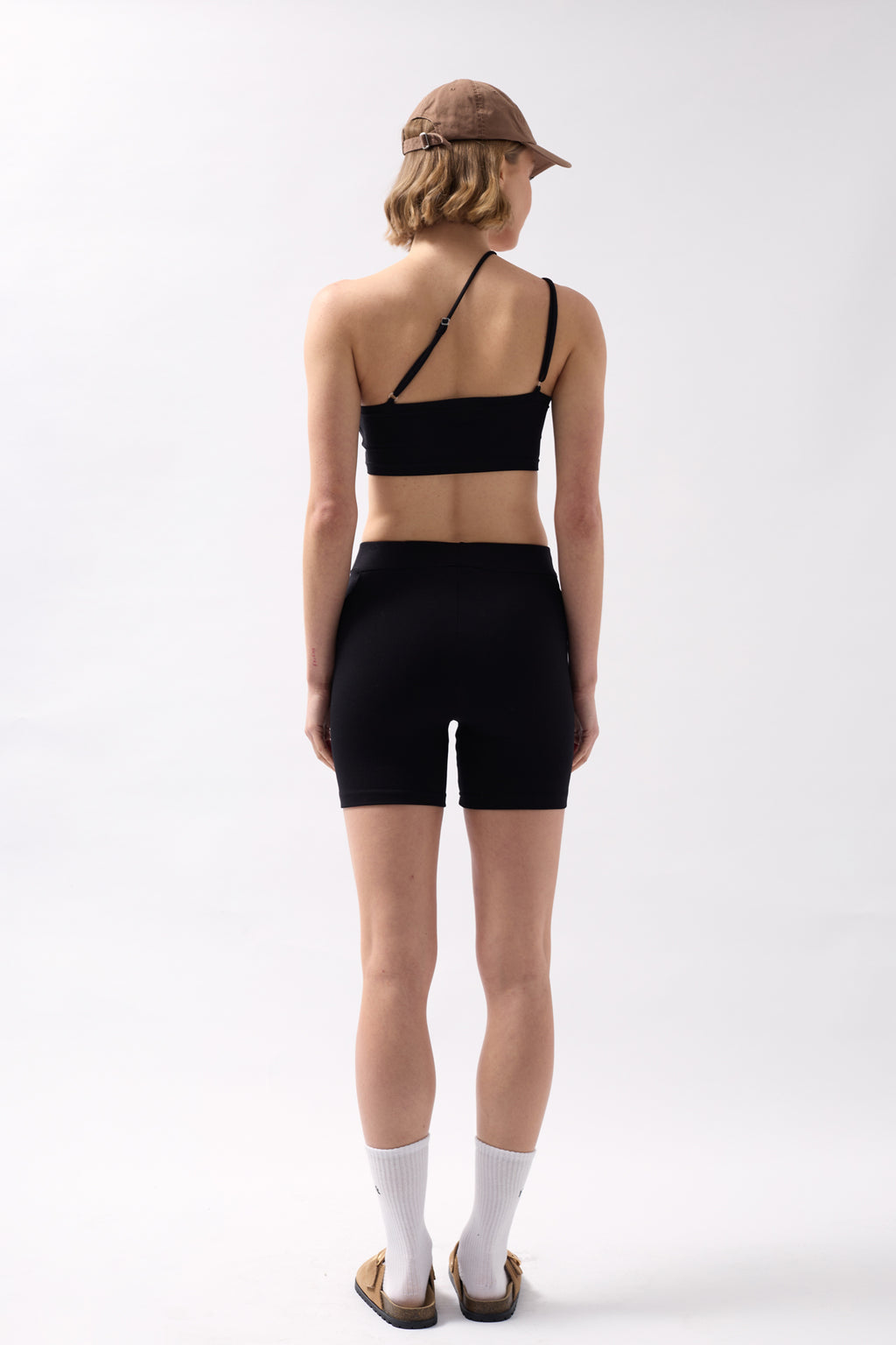 Çapraz Askı Spor Sütyeni