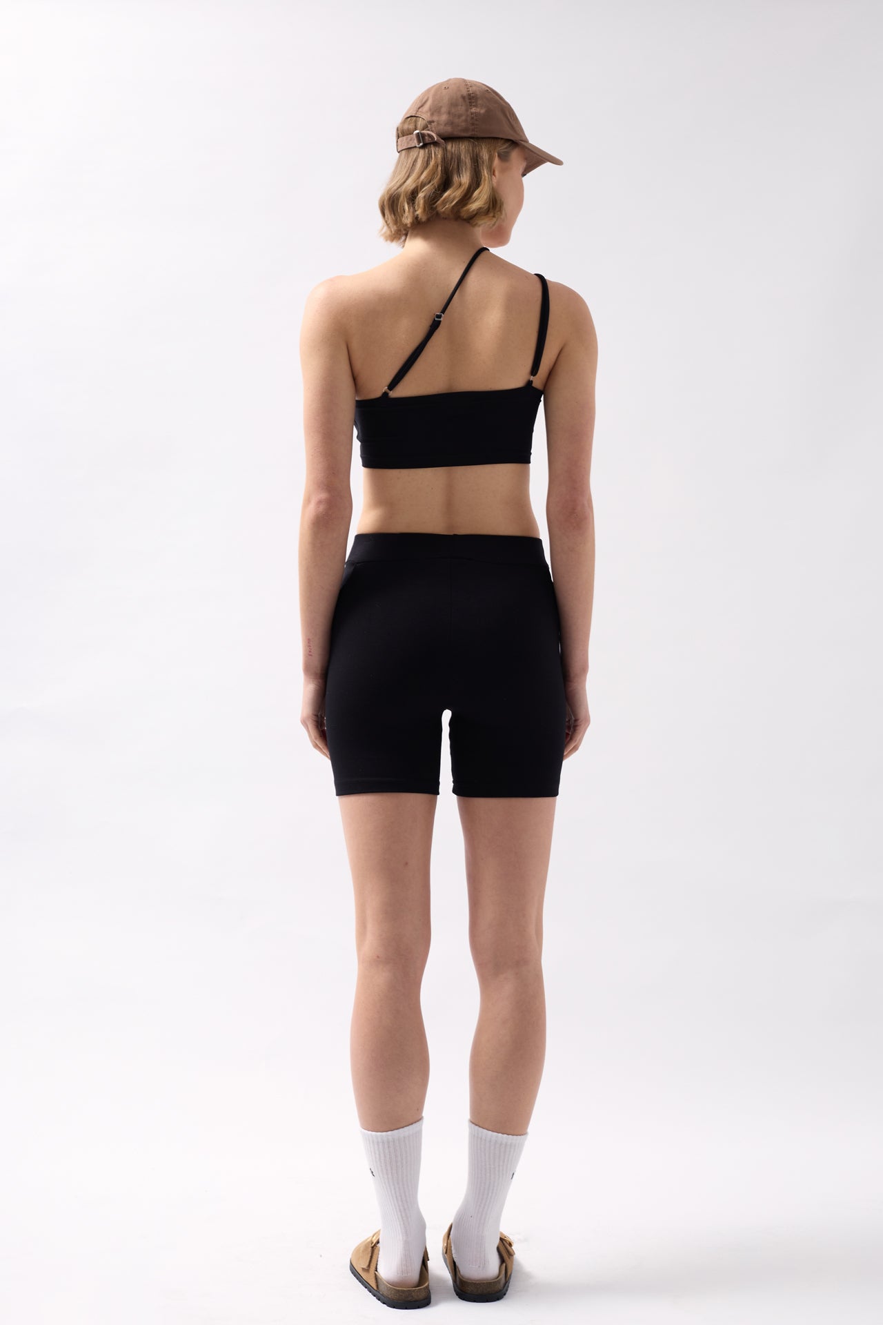 Çapraz Askı Spor Sütyeni