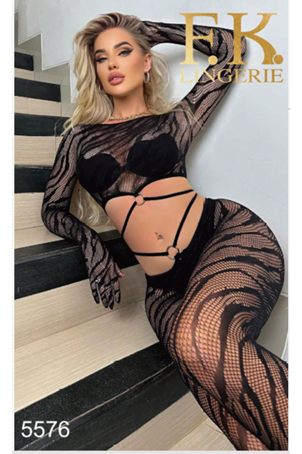 File Vücut Çorabı