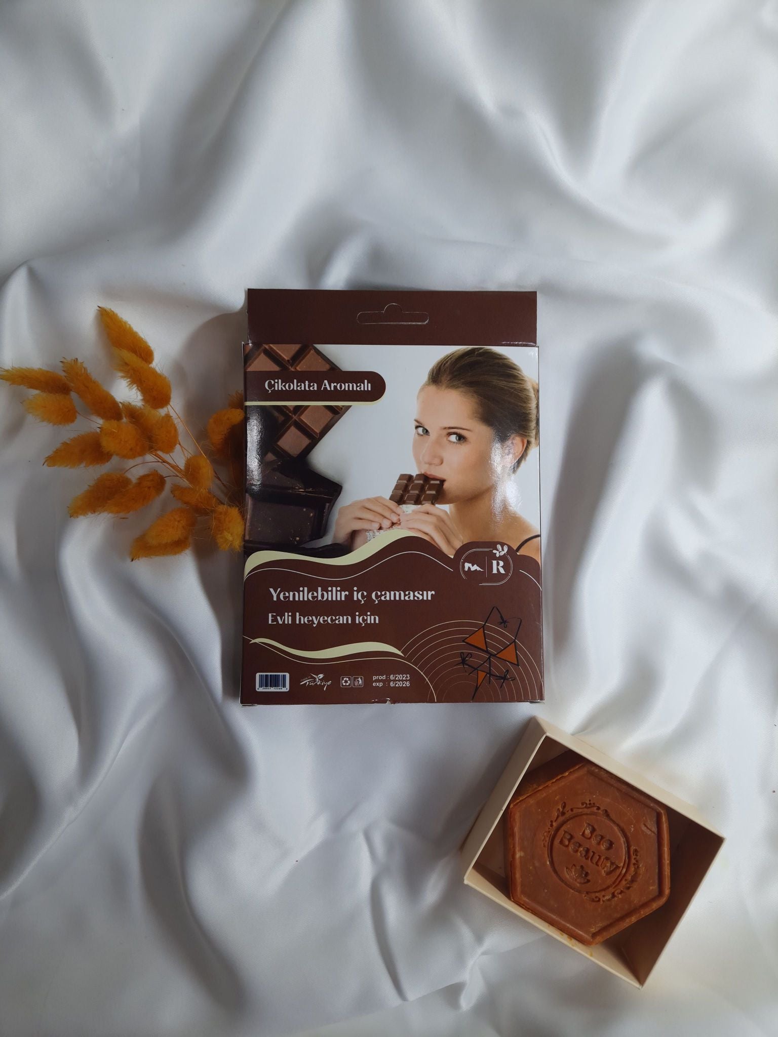 Yenilebilir İç Çamaşırları